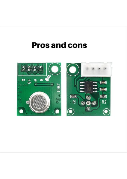 5pcs Hava Kirliliği Sensörü JW01-C02-V2 2 Voc Hava Kalitesi Algılama Modülü ZP07 MP503 C02 Benzen Formaldehit Alkol (Yurt Dışından) fiyatları