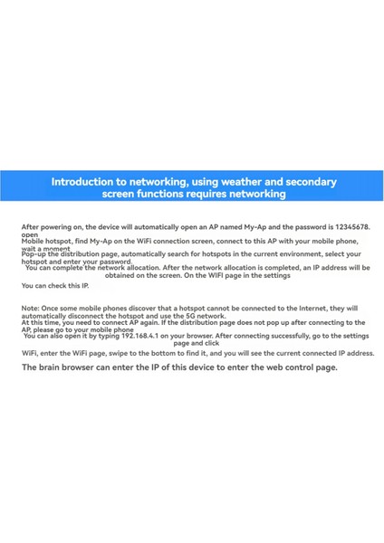 1.33 In-In Yarı Saydam Projeksiyon Tv Wifi Sıcaklık Nemi Hava Durumu ESP32-S3 AIDA64 Alt Ekran Holografik Ekran A (Yurt Dışından) fiyatları