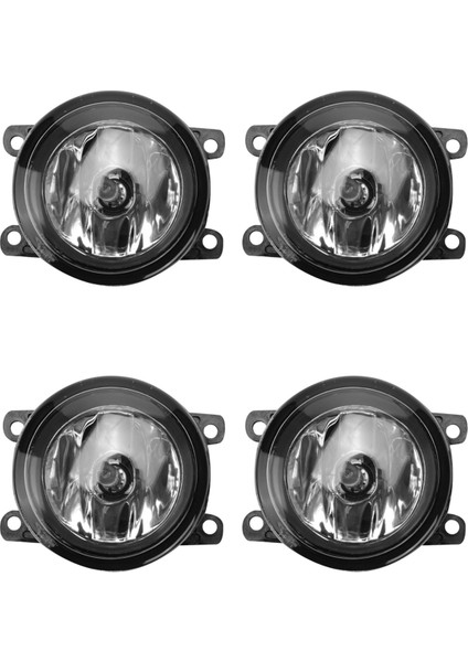 2 Ford Explorer Için Çift 11-15 Odak 08-14 Mustang 05-14 Ranger 05-11 Ön Tampon Sis Lambası Ön Sürüş Işığı (Yurt Dışından)