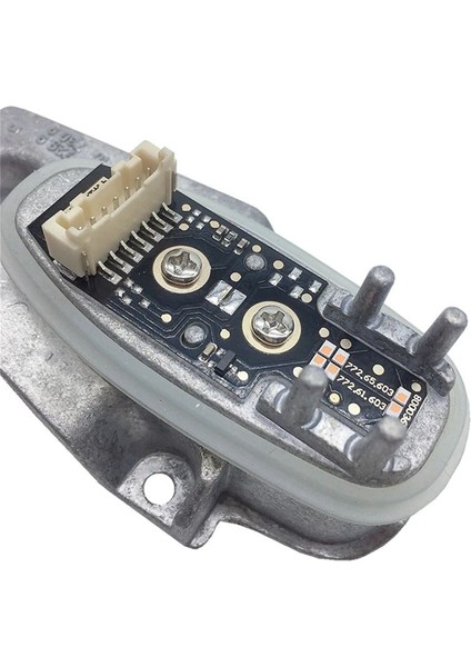 63117440359 Otomatik Parçalar LED Far Balast Kontrol Ünitesi Sinyal Işık Kontrol Modülü Bmw 7 Serisi G11 G12 2014-2018 (Yurt Dışından) indirimleri