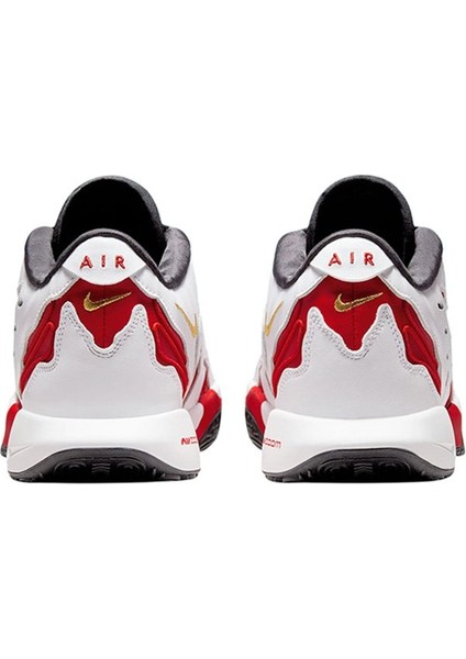 Lebron James Prime 96 Varsity Red Erkek Basketbol Ayakkabısı HV1221-100 (Dar Kalıp) modelleri