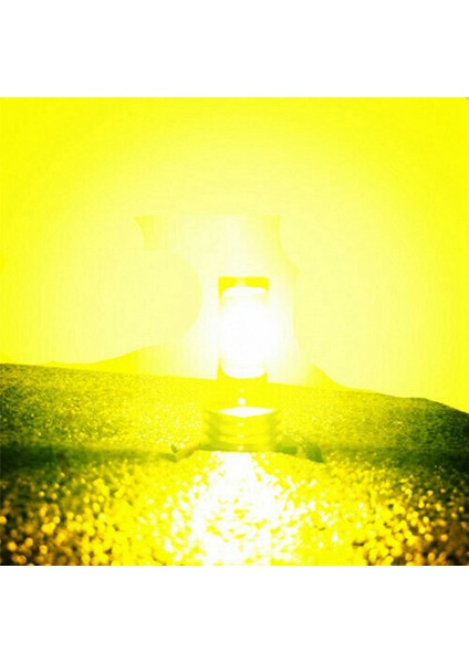 6x H11 H8 H16 80W 4000LM 3000K Sarı Tech LED Sis Işıkları Dönüşüm Spumperleri (Yurt Dışından)