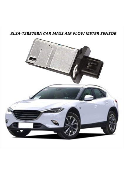 3L3A-12B579BA Car Kütle Kütle Hava Akış Ölçer Mazda Için Ford Için Ford Için Lincoln 3L3A12B579BA 3W4Z-12B579-AC (Yurt Dışından) fiyatları