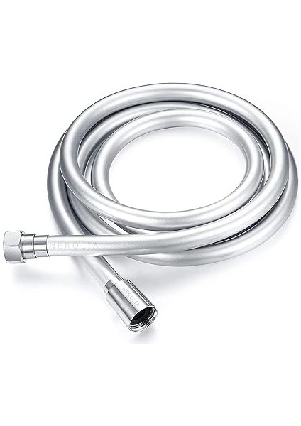 Turbo Yüksek Basınçlı Duş Seti - Su Tasarruflu Masaj Başlığı ve Pvc Banyo Hortumu ile (Renk Asortidir) modelleri