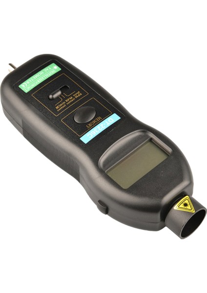 DT2236C Dijital Takometre Ikinci Ikili Çift Amaçlı Kontak Temas Olmayan Takometre Otomatik Aralık Dijital Takometre (Yurt Dışından) fırsatları