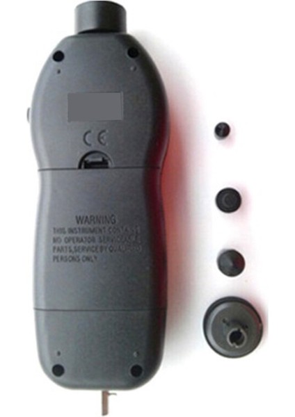 DT2236C Dijital Takometre Ikinci Ikili Çift Amaçlı Kontak Temas Olmayan Takometre Otomatik Aralık Dijital Takometre (Yurt Dışından) indirimleri