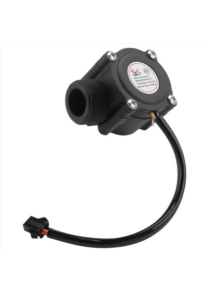 1-60L/DK Dc 5-24V Salon Etkisi Su Akış Sensörü Sayaç Ölçer FS300A (Yurt Dışından)