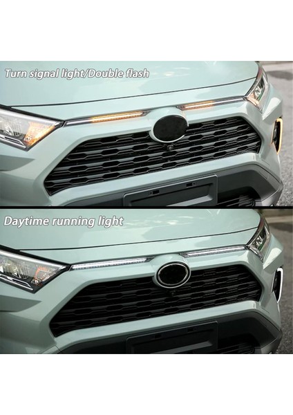 Toyota Rav4 2019-2023 Sıralı Amber Sinyal Işık (Yurt Dışından) modelleri