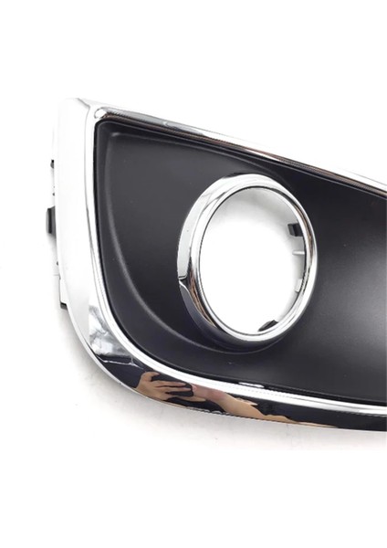 Araba Ön Tampon Sis Fark Kapağı Sis Lambası Çerçeve Hyundai IX35 2009 -2012 Için Hyundai Için Sisli Lamba Çerçevesi Kapak Döşeme (Yurt Dışından) indirimleri