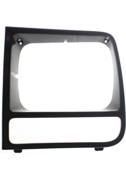 Far Kapısı Seti 5EM72SW1 Jeep Cherokee Için 5EM73SW1 1998-2001 Far Çerçeveleri Trim Aksesuarları (Yurt Dışından) modelleri