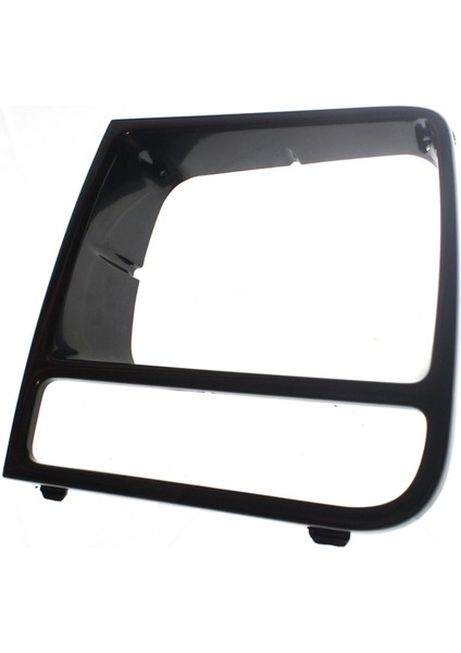 Far Kapısı Seti 5EM72SW1 Jeep Cherokee Için 5EM73SW1 1998-2001 Far Çerçeveleri Trim Aksesuarları (Yurt Dışından) indirimleri