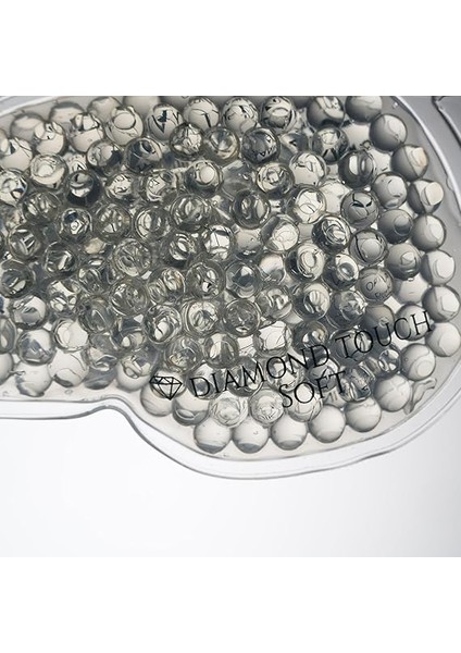 Diamond Touch Göz Maskesi - 2'li Paket | Soğuk & Sıcak Kullanıma Uygun fırsatları