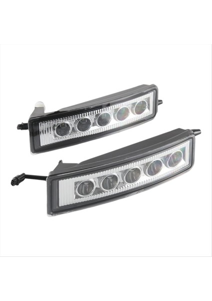 Ön Tampon LED Sis Işığı Scion Xb 2003-2007 Gündüz Koşu Işık Aksesuarları 0859052820 (Yurt Dışından)