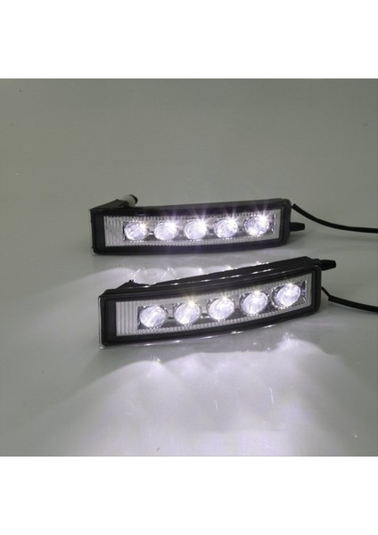 Ön Tampon LED Sis Işığı Scion Xb 2003-2007 Gündüz Koşu Işık Aksesuarları 0859052820 (Yurt Dışından) modelleri
