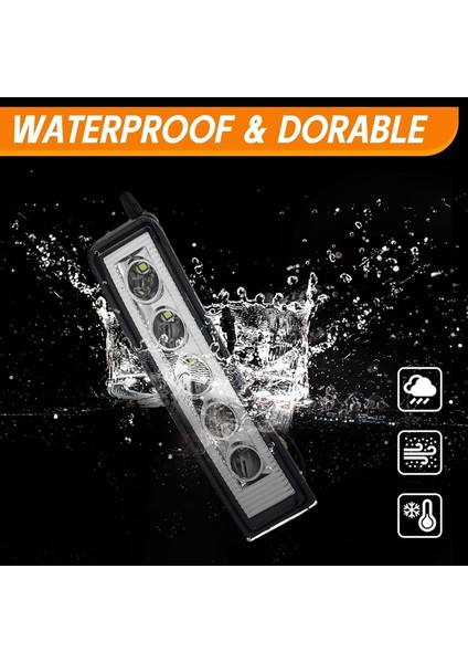 Ön Tampon LED Sis Işığı Scion Xb 2003-2007 Gündüz Koşu Işık Aksesuarları 0859052820 (Yurt Dışından) fırsatları