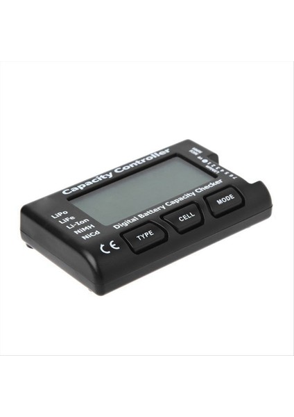 Rc Cellmeter 7 Dijital Pil Kapasite Denetleyicisi Kontrolör Test Cihazı Lıpo Lıfe Için Lı-Ion Nımh Nıcd Hücre Ölçer (Yurt Dışından) fırsatları