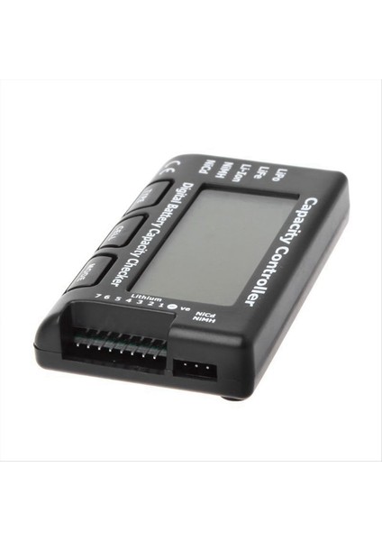 Rc Cellmeter 7 Dijital Pil Kapasite Denetleyicisi Kontrolör Test Cihazı Lıpo Lıfe Için Lı-Ion Nımh Nıcd Hücre Ölçer (Yurt Dışından) indirimleri