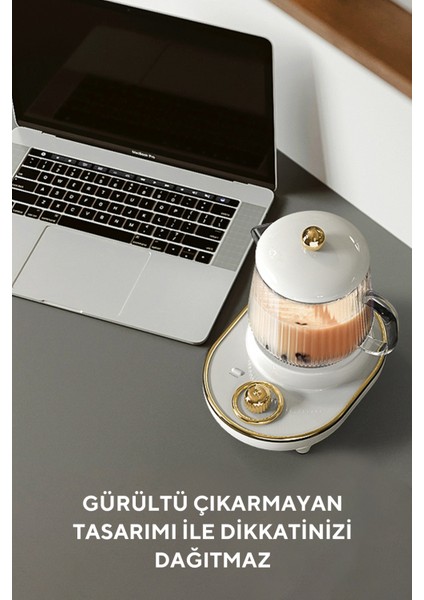 YSB-GC03 Venice Beyaz Kettle fırsatları