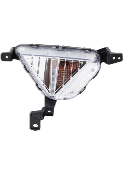 Sol Ön Tampon Sis Fark Dönüş Sinyal Lambası Hyundai Elantra Sedan 2019-2020 92301-F2510 92302-F2510 (Yurt Dışından) indirimleri