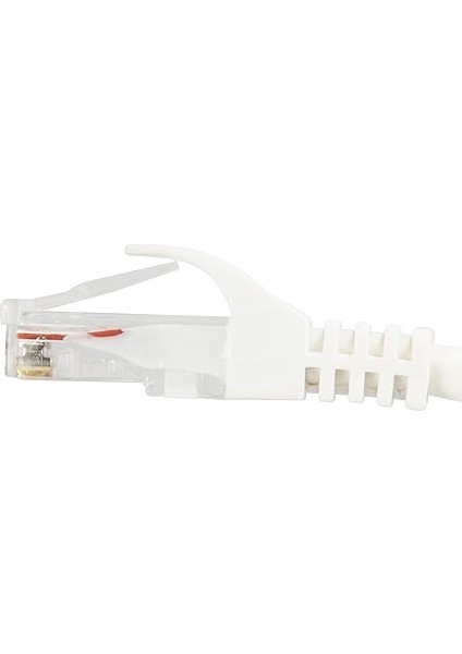 603004 CAT.6A U/utp Ara Bağlantı Kablosu, 3,0 M, Beyaz modelleri