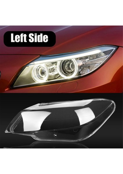 Bmw Z4 E89 2009-2013 Sağ Side Araba Far Kapağı Far Far Şeffaf Abajur Kabuk Lens Cam (Yurt Dışından) modelleri