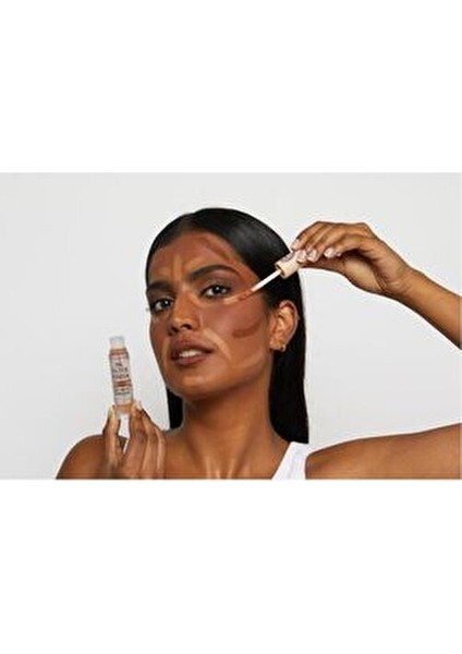 IRL Filter Finish Kapatıcı C4 Soft Matte Suya Dayanıklı 6 g Günlük Kullanım İçin fırsatları