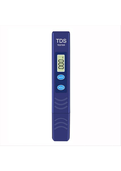 Tds Metre 0-9990 Ppm Ölçüm Aralığına Sahip Su Test Cihazı Çiftçilik Için Dijital Su Testi Kalemi Akvaryumlar Havuzlar (Yurt Dışından)