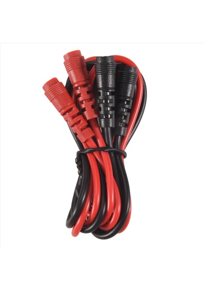 16PCS Multimetre Test Probu Testi Kuadları Kiti Dijital Multimetre Timsah Klipsleri Için Test Kabloları Problarını Değiştirin U Tür Prob (Yurt Dışından) fırsatları