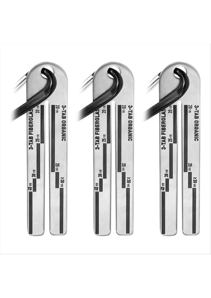 3pcs Shingle Gauge 4/09 Shıngle Gauge Tacak Arkı Karayıcı Karabi Kaynağı Karabileri Karabi Kaynaklığı Ölçüyor (Yurt Dışından)