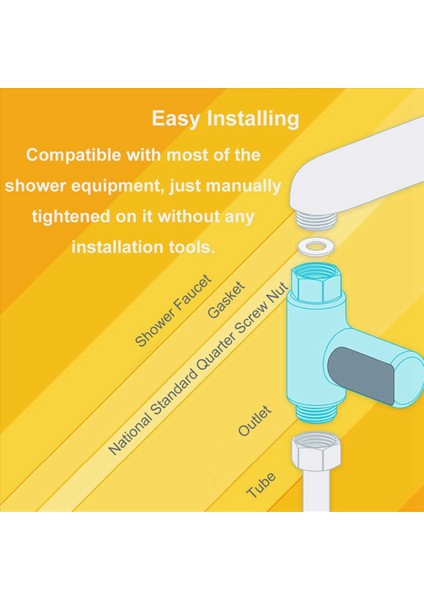 2x LED Ekran Ev Su Duş Termometre Sıcaklık Ölçer Monitörü Mutfak Banyo Akıllı Ev Bebek Bakımı (Yurt Dışından)