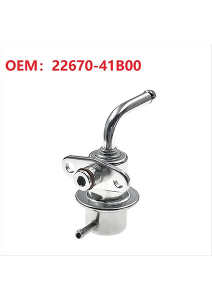 22670-41B00 5G1284 Nissan 200SX Sentra Için Yakıt Basıncı Regülatörü 1 6l 1 8l 1995-1998-2020 GA16DE 158-0914 22670 (Yurt Dışından) indirimleri