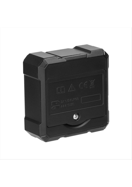 IP54 4X90 ° Taşınabilir Dijital Eğitim LCD Arka Işık Dijital Prostroce Slepe Sadece Dijital Açılı Cetvel (Sarı) (Yurt Dışından) fırsatları