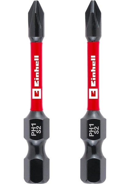 Yıldız Bits Uç 50 mm Ph1 2 Adet - 49131160