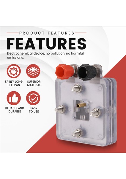 Pem Hidrojen Yakıt Hücresi Proton Değişim Membran Yakıt Hücresi Yeni Enerji Lisesi Laboratuvarı Öğretim Aksesuarları (Yurt Dışından) fırsatları