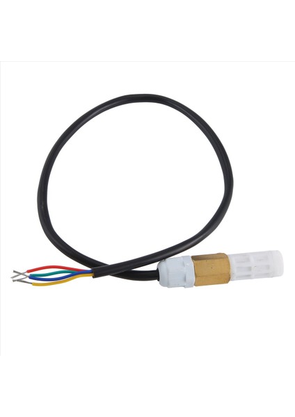 SHT30 Su Geçirmez Sıcaklık ve Nem Sensörü Prob Dijital Sıcaklık ve Nem Çevre Izleme Sensörü (Yurt Dışından)