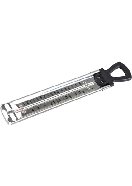 2pcs Pot Klipli Şeker Termometresi Paslanmaz Çelik Şeker Şurubu Jöle Yağı Derin Kızartma Termometresi Asılı Delikli (Yurt Dışından) indirimleri