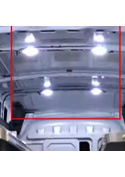 Araba Iç Kargo Kubbe Işığı Kapalı Tavan Işığı Ford Transit 150 250 350 Hd Van 2015-2023 (Yurt Dışından) fiyatları