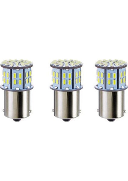40X Süper Parlak 3014 50 Smd Beyaz 1156 1141 1003 BA15S Camper Römorku Için Ampuller Deniz Botu Gövdesi (Yurt Dışından) modelleri
