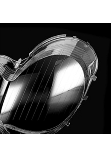 Araba Ön Far Kapağı Abajur Lambası Lamba Far Farlar Lens Kapağı Mercedes-Benz Sl 2004-2007 Sol (Yurt Dışından) indirimleri