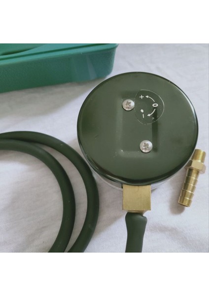 Doğal Gaz Veya Lp Gaz Için Basınç Göstergesi Kiti Manifold Gaz Basınç Testi Kiti Hortum Uzunluğu 3 3 Feet 1/8in Npt Brassconnector (Yurt Dışından) fırsatları