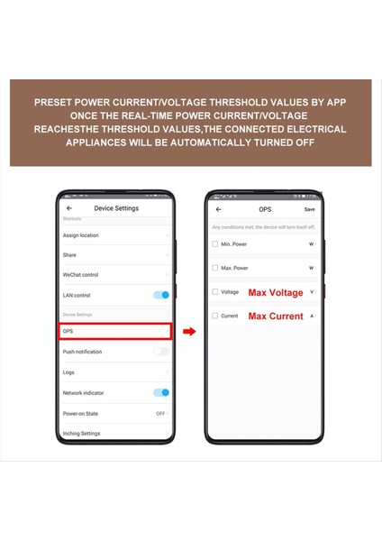Tomzn TOB9E-63M Ewelink 110V 220V Wifi Akıllı Enerji Ölçer Kwh Ölçüm Izleme Devre Kesici Zamanlayıcı Röle Akıllı Ana Sayfa 63A (Yurt Dışından) fiyatları