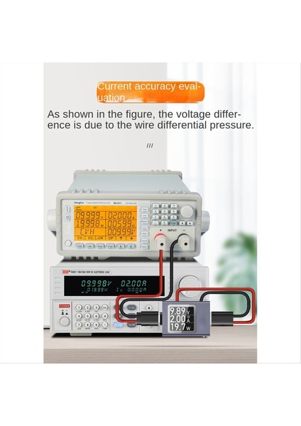 Hidans Tip-C Test Cihazı HDC-085C Dc 4 5-50V 0-12A Pd3 1 Çok Functurm Dijital Ekran Test Cihazı Dc Voltaj Akım Güç Ölçer (Yurt Dışından) fiyatları