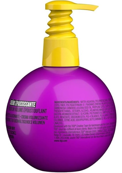 Bed Head Small Talk Thickening Cream Şekillendirici 240 ml modelleri