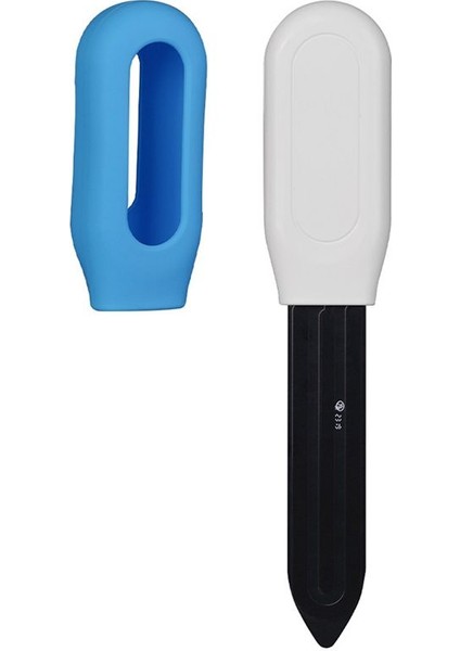 Uygulama Uzaktan Kumanda Sıcaklığı Nem Sensörü Dedektörü Doodle Bluetooth Akıllı Ev Toprak Sıcaklığı ve Nem Ölçer (Yurt Dışından) indirimleri