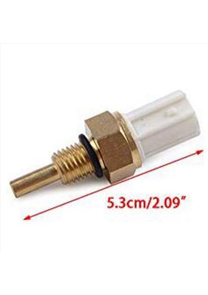 6x Motor Su Soğutucu Sıcaklık Sensörü 158-0811 37870-PNA-003 37870-PLC-004 Honda Civic Elements Pilot Ridgeline Için (Yurt Dışından) fırsatları