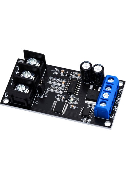 PT100 Platinum Termistör Rtd Termokupl Sıcaklık Sensörü Verici RS485 Modbus Rtu Modülü (Yurt Dışından)