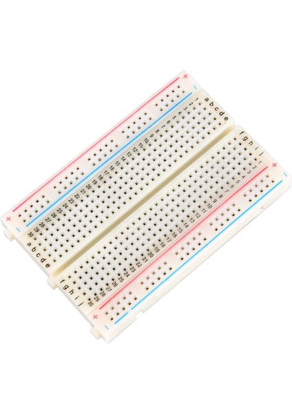 Breadboard Deney Tahtası Breadboard 400 Kontaklar ve 40PCS 20CM 2 54MM Erkek - Erkek Breadboard Jumper Tel Kablosu Arduino (Yurt Dışından) indirimleri