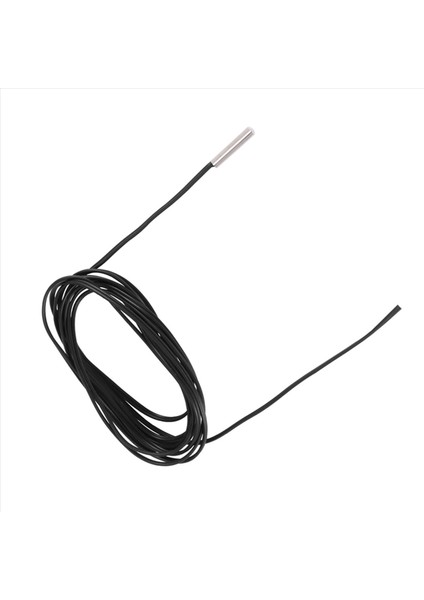 20PCS 2 M Ntc Termistör Sıcaklık Sensörü Su Geçirmez Prob Teli 10 K% 3950 Siyah (Yurt Dışından) modelleri