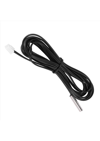 20PCS 2 M Ntc Termistör Sıcaklık Sensörü Su Geçirmez Prob Teli 10 K% 3950 Siyah (Yurt Dışından) fırsatları