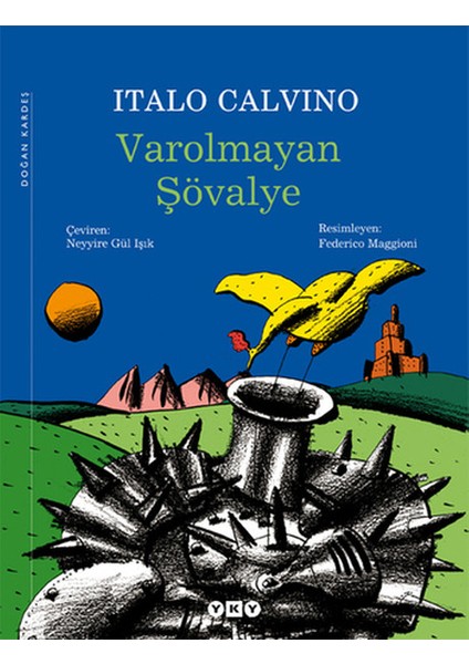 Varolmayan Şövalye